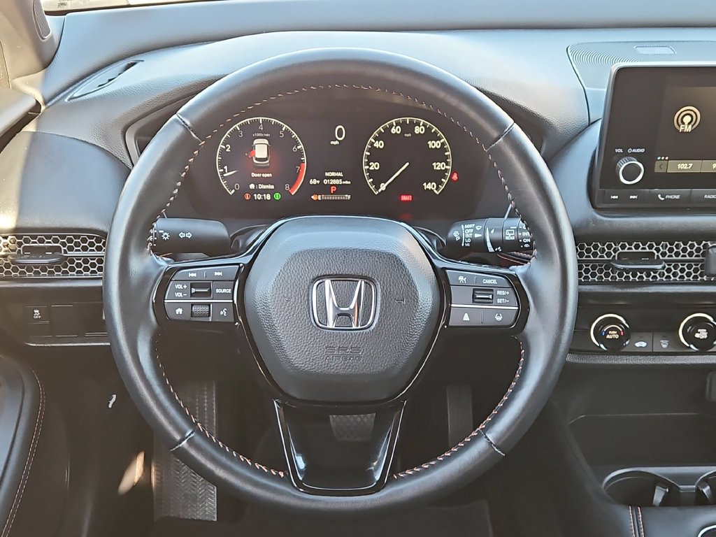 Used 2025 Honda HR-V Sport image 23
