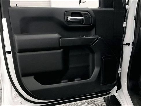 Used 2024 Chevrolet Silverado 1500 Custom w/ LPO, Dark Essentials Package AWD/4WD image 20