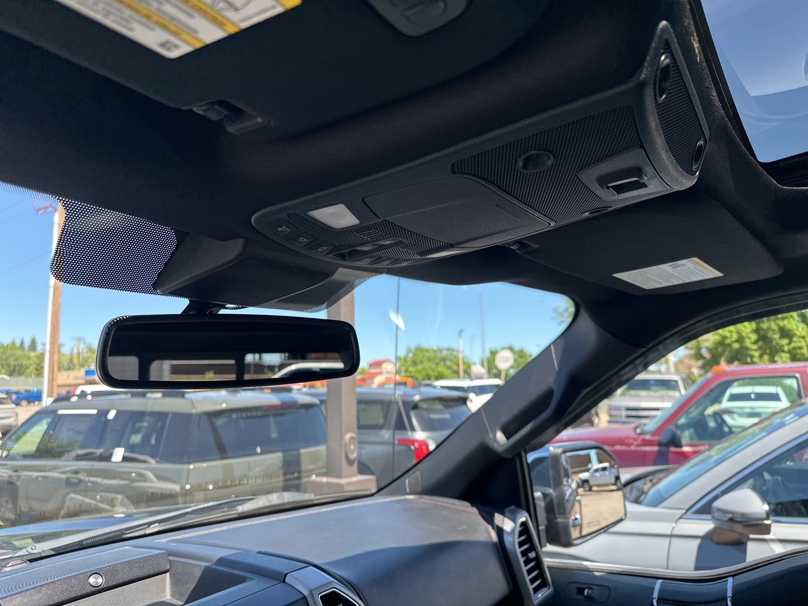 Used 2020 Ford F150 Platinum w/ Equipment Group 701A Luxury AWD/4WD image 84