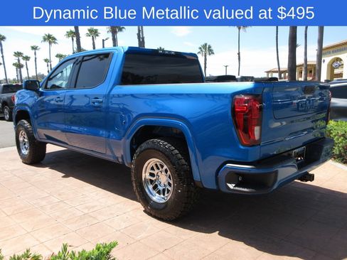 Used 2023 GMC Sierra 1500 Elevation AWD/4WD image 2
