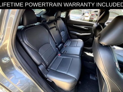 Certified 2025 INFINITI QX55 Luxe w/ Cargo Package AWD/4WD image 31