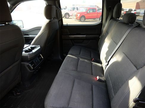 Certified 2021 Ford F150 XLT w/ Equipment Group 301A Mid image 11