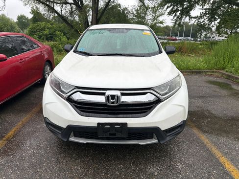 Used 2017 Honda CR-V LX image 5