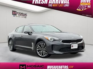 Used 2019 Kia Stinger AWD/4WD video 1