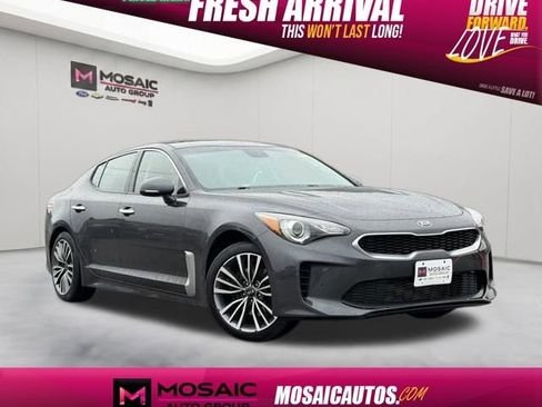Used 2019 Kia Stinger AWD/4WD image 1