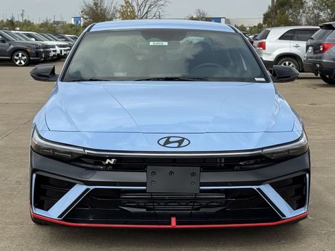 New 2026 Hyundai Elantra N image 7