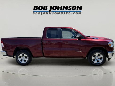 Used 2022 RAM 1500 Big Horn AWD/4WD image 2