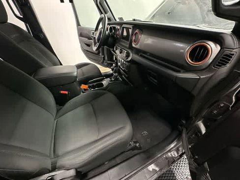 Used 2021 Jeep Wrangler Unlimited Sahara w/ Safety Group image 21
