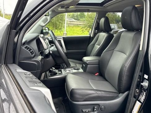 Used 2023 Toyota 4Runner SR5 Premium w/ Moonroof Package AWD/4WD image 17