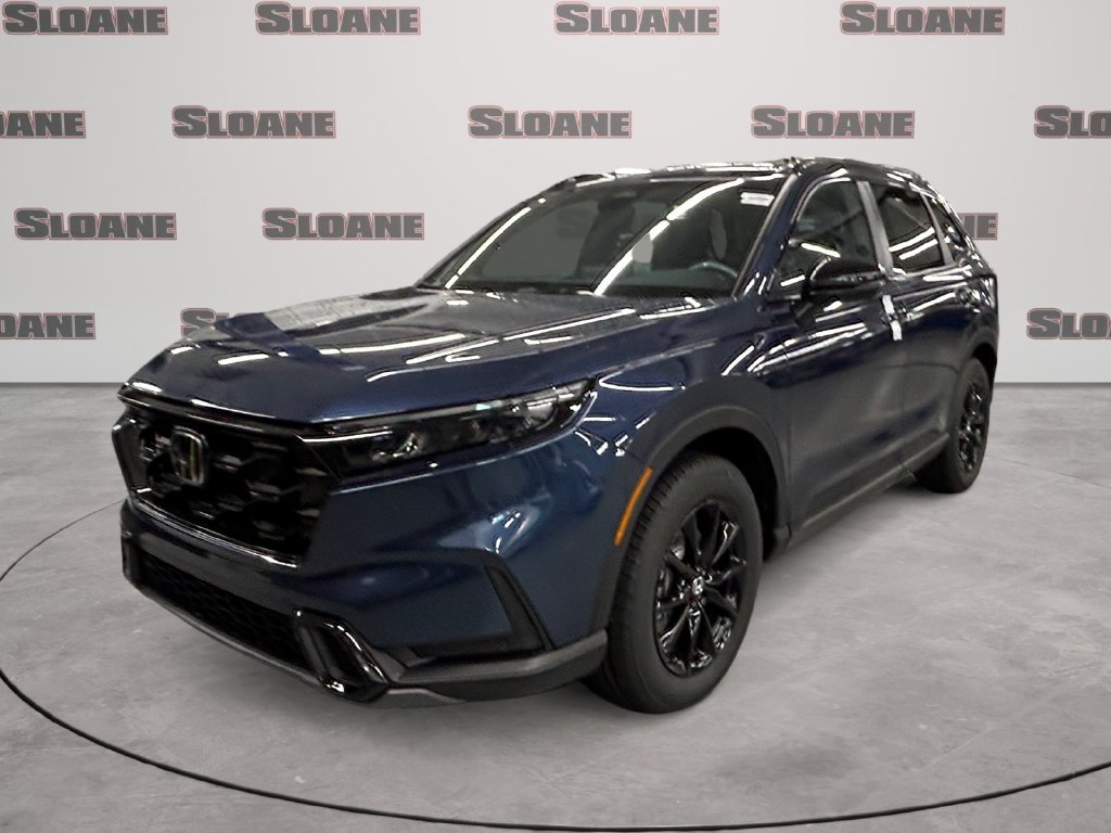New 2027 Honda CR-V Sport-L image 1