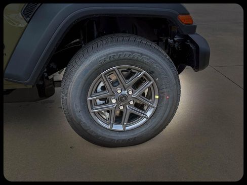 New 2026 Jeep Gladiator Sport image 17