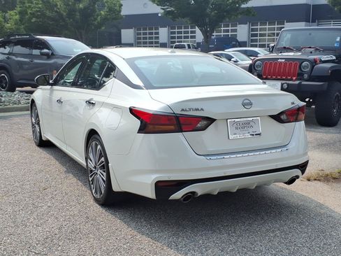 Used 2023 Nissan Altima 2.5 SL FWD image 10