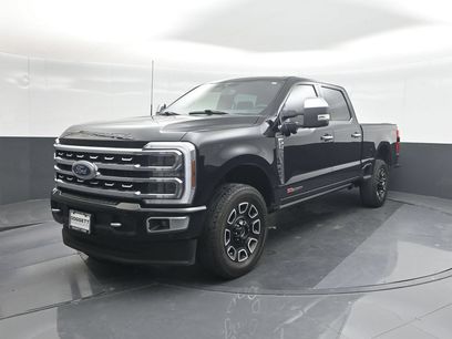 Used 2024 Ford F250 Platinum