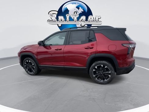 New 2026 Chevrolet Equinox RS w/ LPO, Floor Liner Package image 5