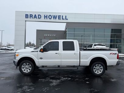 Used 2016 Ford F350 Lariat w/ Lariat Ultimate Package