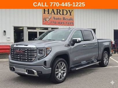 Used 2023 GMC Sierra 1500 Denali w/ Denali Reserve Package