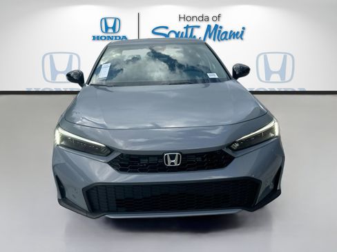 New 2026 Honda Civic Sport Touring image 2