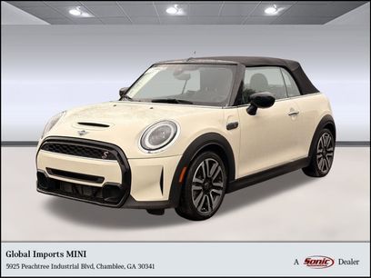 Certified 2022 MINI Cooper S