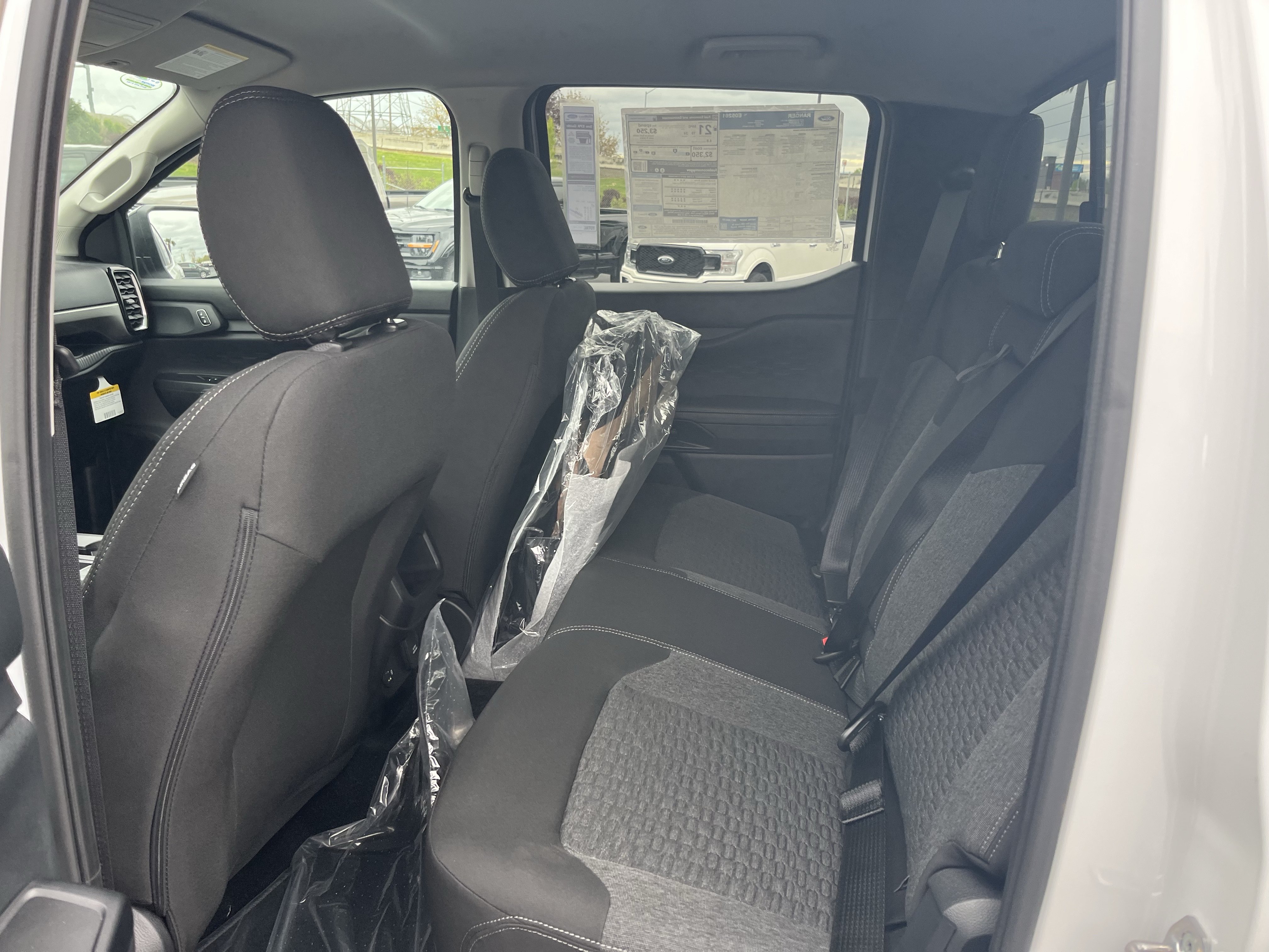 New 2026 Ford Ranger XLT AWD/4WD image 12