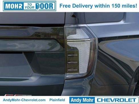 New 2026 Chevrolet Tahoe RST w/ Comfort Package AWD/4WD image 14