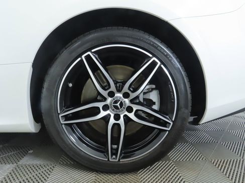Certified 2020 Mercedes-Benz E 450 4MATIC Coupe image 30