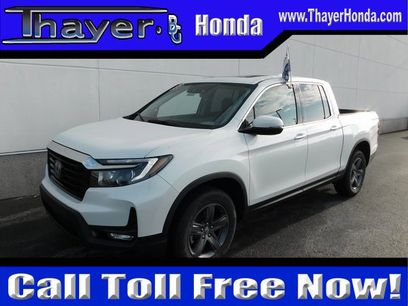 Certified 2022 Honda Ridgeline RTL-E