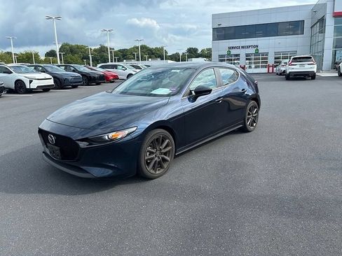 Used 2024 MAZDA MAZDA3 s FWD image 19
