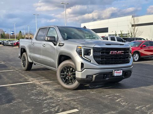 New 2026 GMC Sierra 1500 Elevation w/ Preferred Package image 2