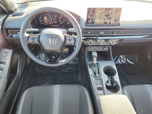 Certified 2026 Honda Civic Sport image 11