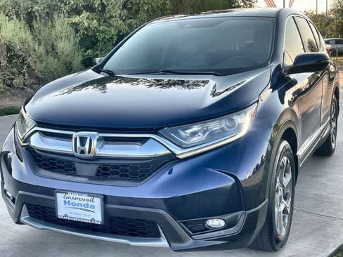 Used 2018 Honda CR-V EX image 2