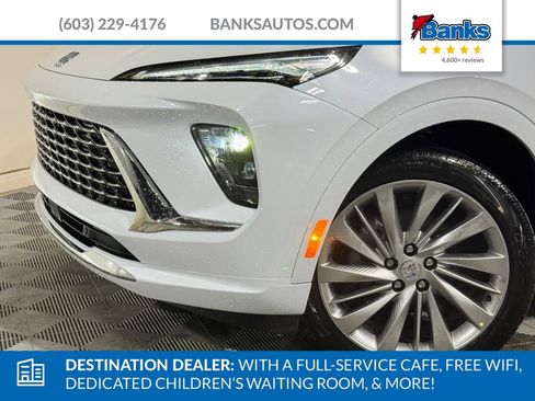 New 2026 Buick Envision Avenir image 3