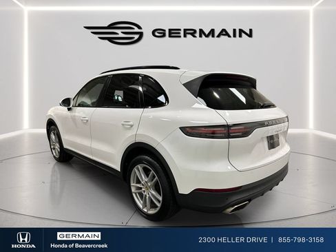 Used 2020 Porsche Cayenne AWD/4WD image 6