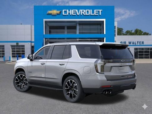New 2026 Chevrolet Tahoe RST w/ Advanced Technology Package image 4