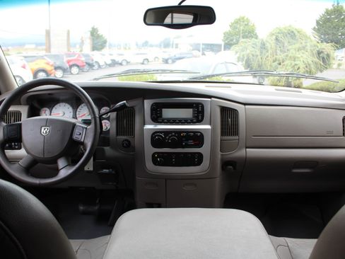 Used 2004 Dodge Ram 1500 Truck SLT w/ Sport Appearance Group AWD/4WD image 26