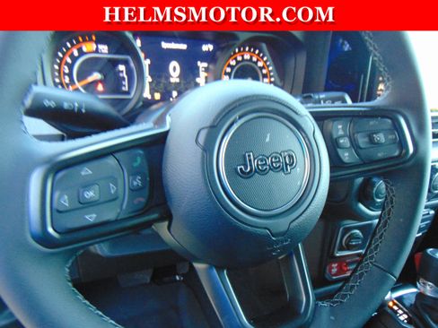 New 2026 Jeep Wrangler Willys AWD/4WD image 15