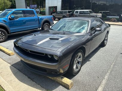 Used 2015 Dodge Challenger SXT
