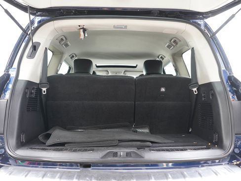 Used 2024 INFINITI QX80 Luxe AWD/4WD image 17