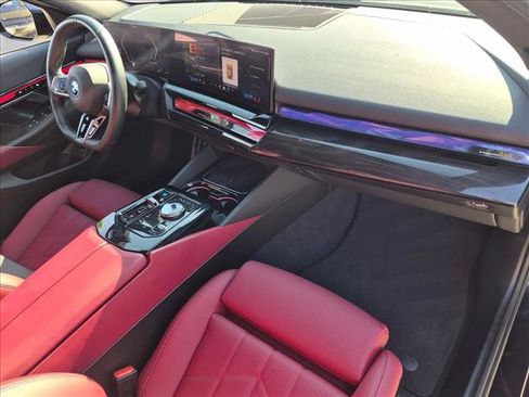 Certified 2024 BMW i5 eDrive40i w/ M Sport Package RWD image 23