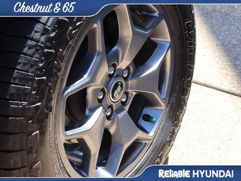 Used 2023 Ford Bronco Sport Badlands w/ Premium Package AWD/4WD image 40