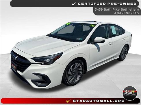 Used 2024 Subaru Legacy Limited w/ Popular Package #2 AWD/4WD image 1