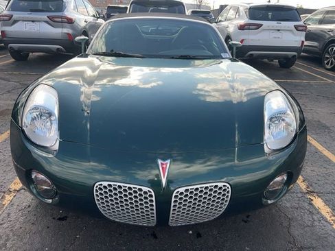 Used 2006 Pontiac Solstice Convertible w/ Premium Package image 8