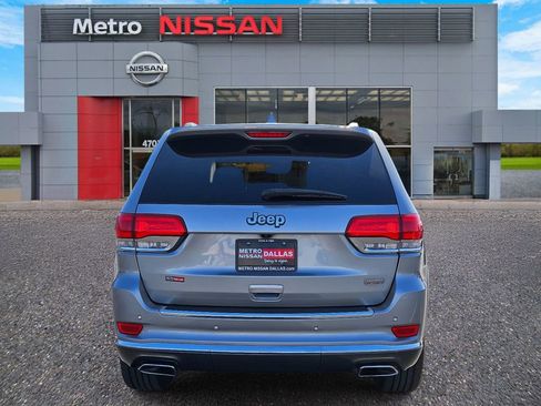 Used 2020 Jeep Grand Cherokee Summit image 4