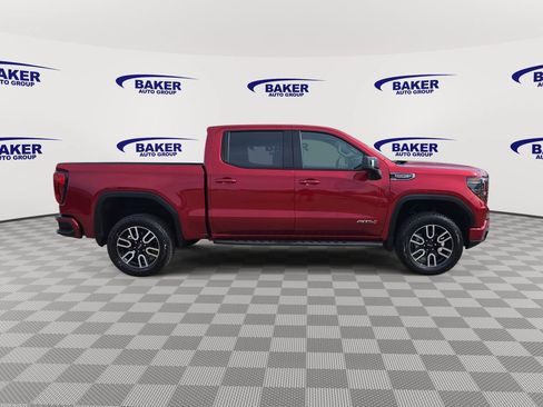 Used 2026 GMC Sierra 1500 AT4 w/ AT4 Premium Package AWD/4WD image 4
