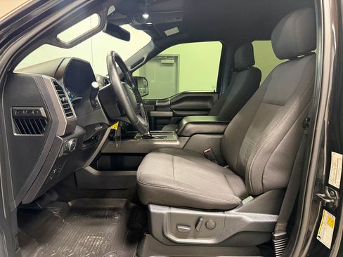 Used 2020 Ford F150 XLT w/ Equipment Group 302A Luxury AWD/4WD image 11