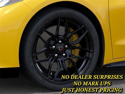 New 2026 Chevrolet Corvette Z06 w/ Battery Protection Package image 9