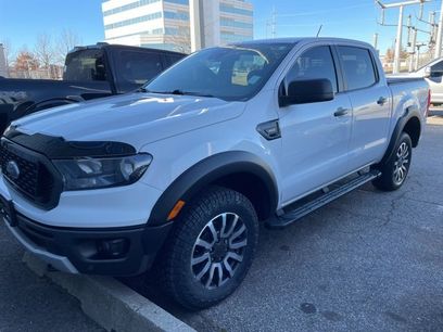 Used 2019 Ford Ranger XLT w/ Equipment Group 302A Luxury