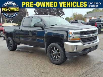 Used 2017 Chevrolet Silverado 1500 LT w/ All Star Edition