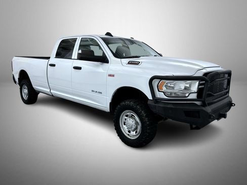 Used 2022 RAM 2500 Tradesman AWD/4WD image 3