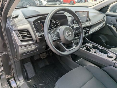 Used 2024 Nissan Rogue S AWD/4WD image 14