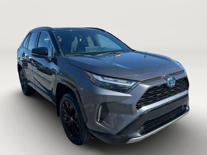 Used 2024 Toyota RAV4 XSE w/ Weather Package
